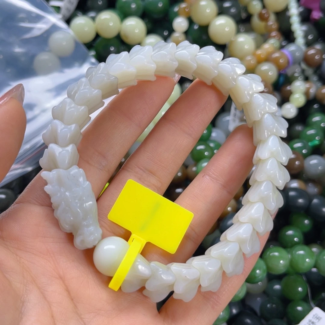 未镶嵌手链和田玉