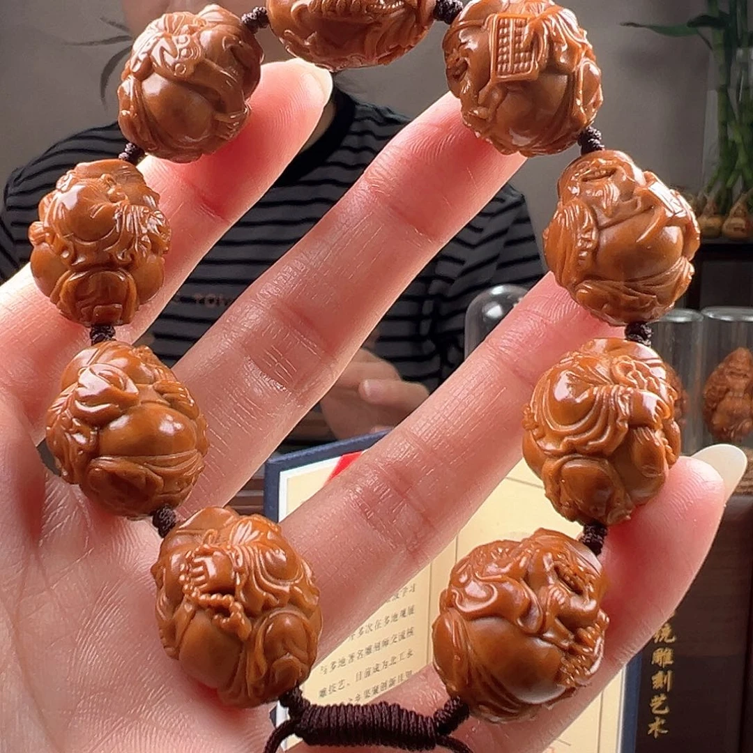橄榄核吊坠橄榄核橄榄核