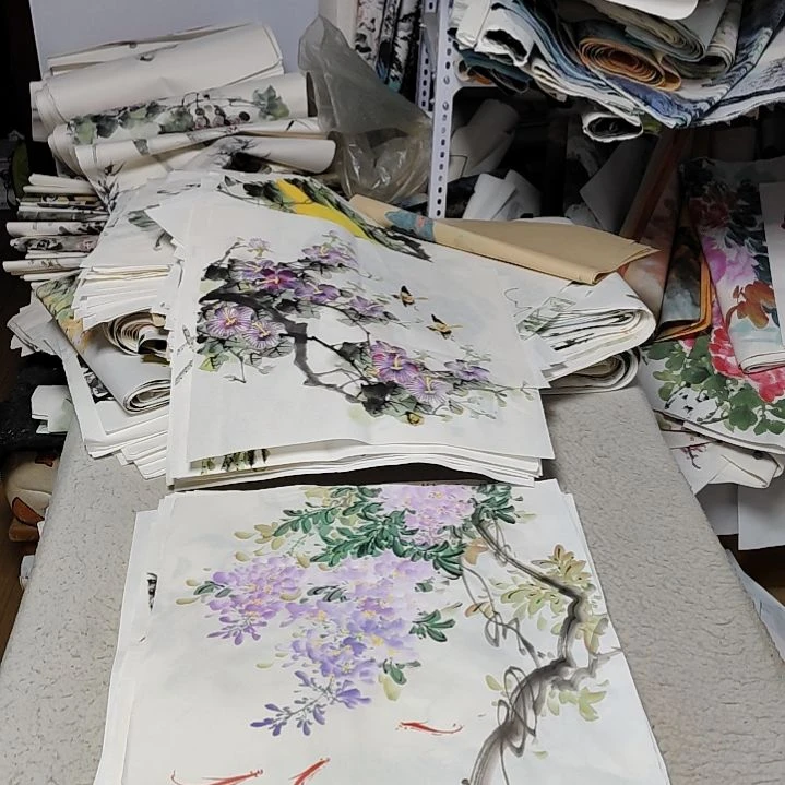 国画落款后台备注