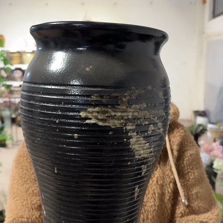 正品高31口20花盆
