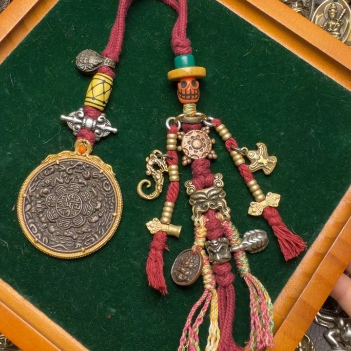 藏区回流九宫如图