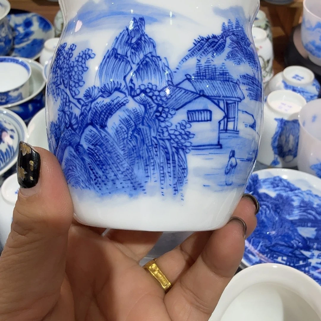 倾***8纯手工手会主人杯