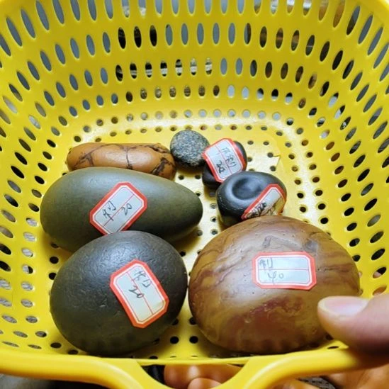 陶瓷大化石大湾石