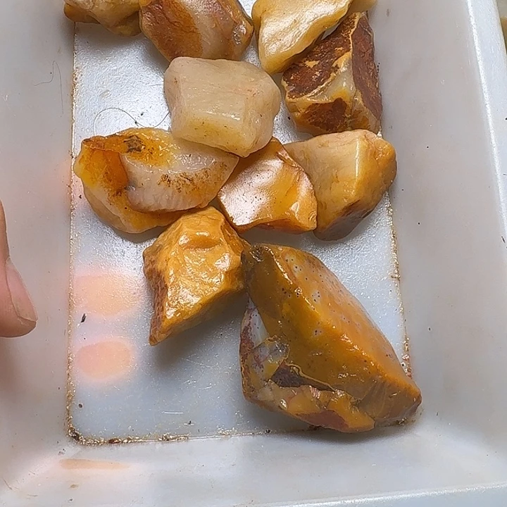 寿山石老挝石素质