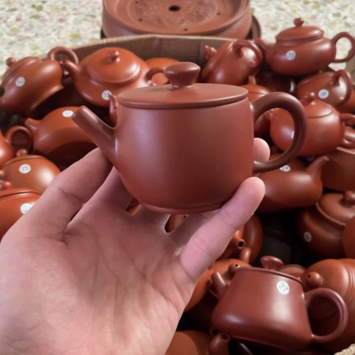 茶壶紫砂紫砂壶茶壶包邮毫升130