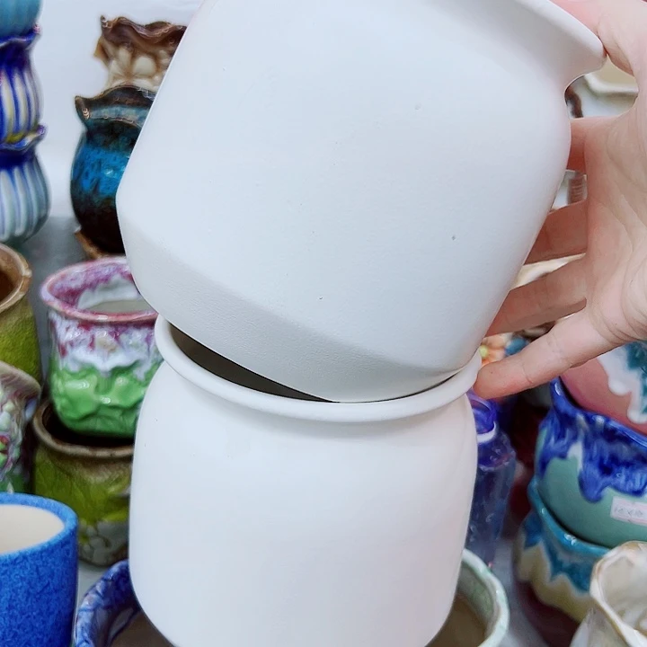 多肉植物陶瓷花盆