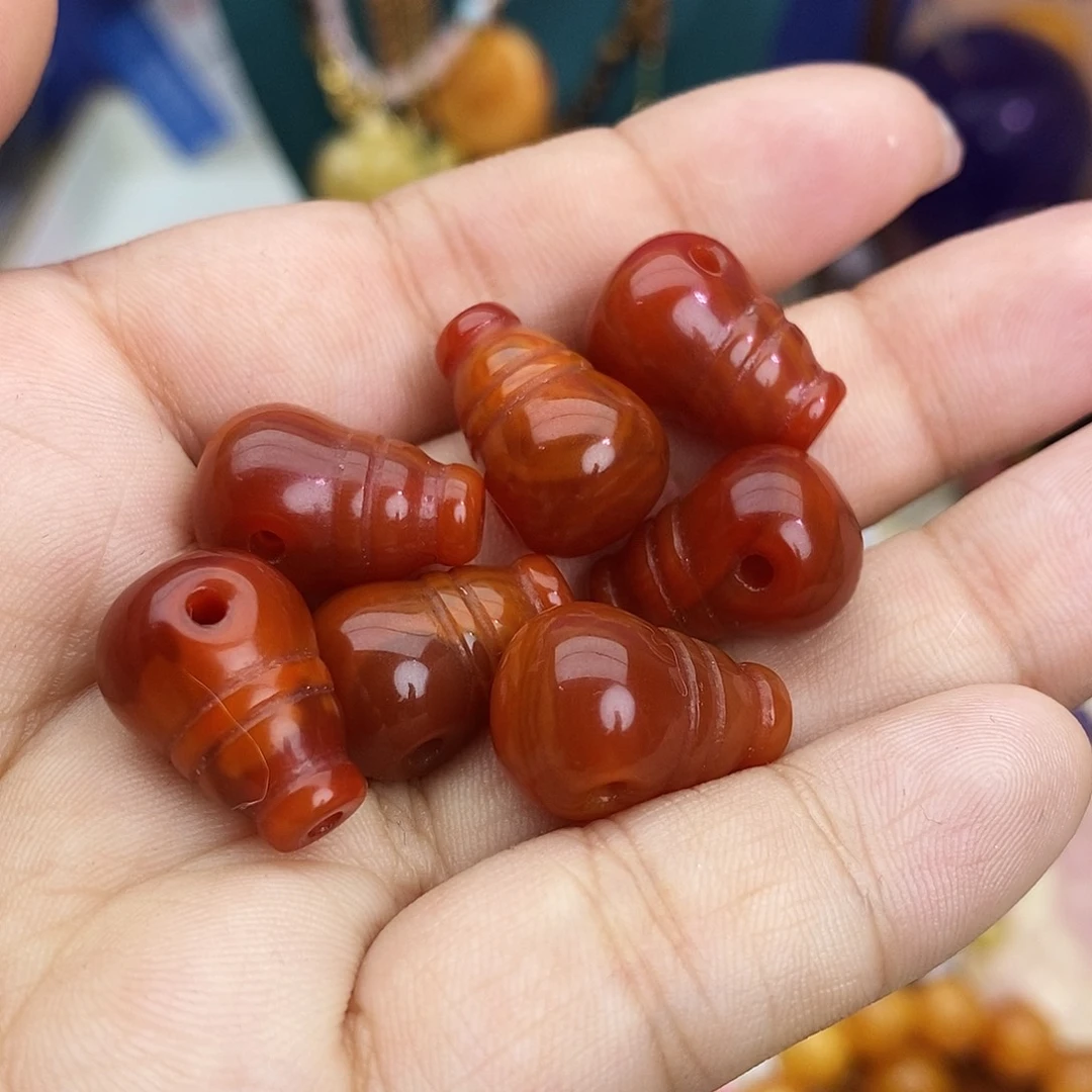 水晶手串未镶嵌多样性发一