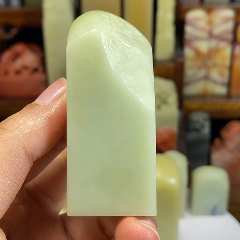 【闪购商品】青田石印石荆****飞