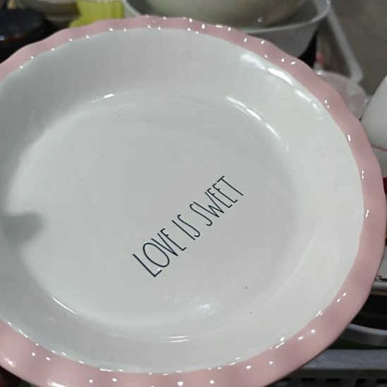 瓷片陶瓷餐具杯碗盘微瑕介意慎拍满15.9元包邮