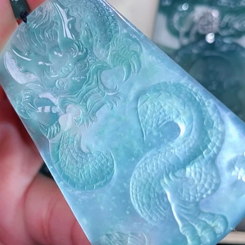 【闪购商品】颈饰未镶嵌翡翠