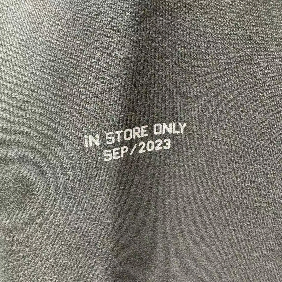 FISN 开业限定长袖 绿色 2508FISN0112