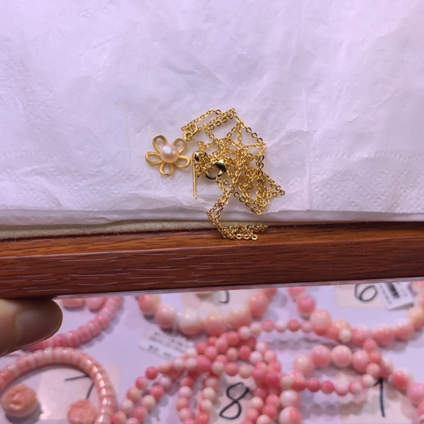 【闪购商品】查罗石颈饰合金福利A11