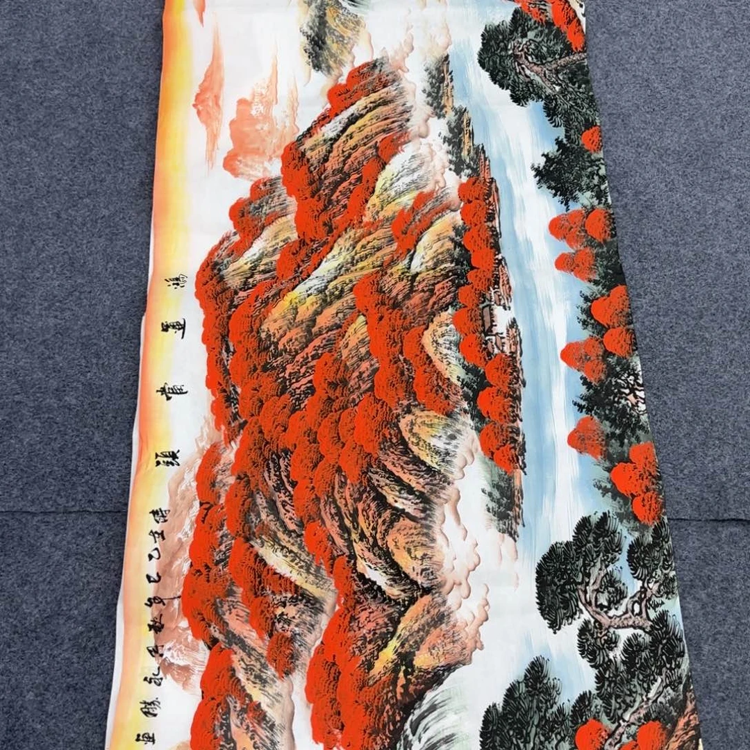 国画绘画作品欣赏展示