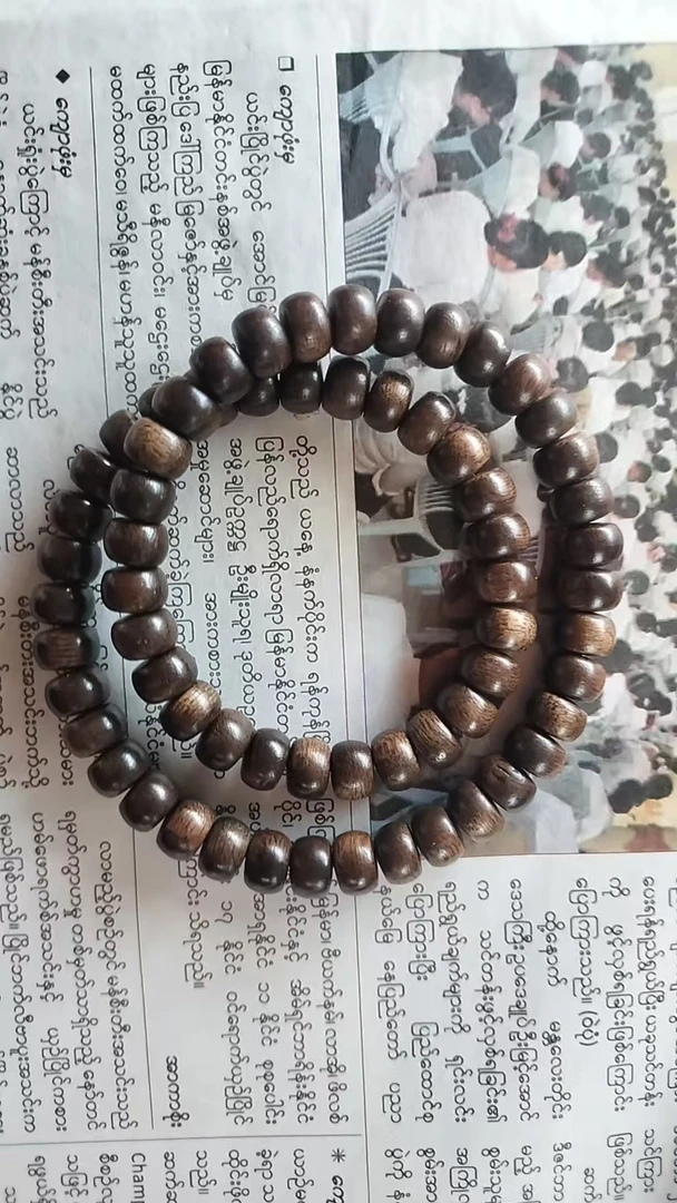 [石氏】ST77-SP165高端沉香手串--多样性发货