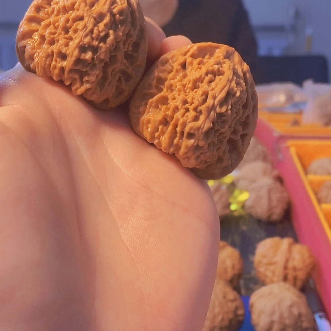 吊坠文玩核桃南疆