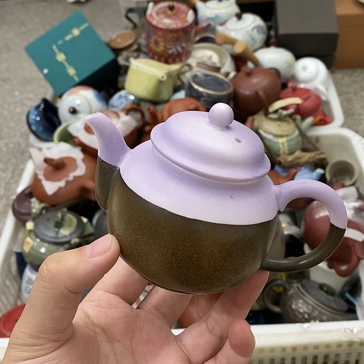 陶瓷艺术品制作工艺壶
