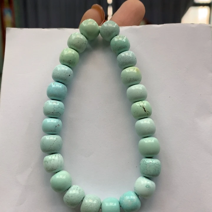 绿松石未镶嵌单圈