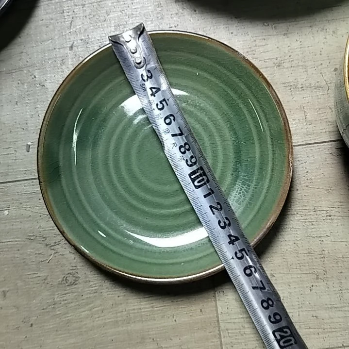 盘瓷片陶瓷杯盘壶碗都有