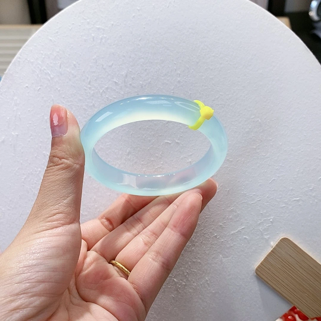 手镯玛瑙/玉髓未镶嵌57