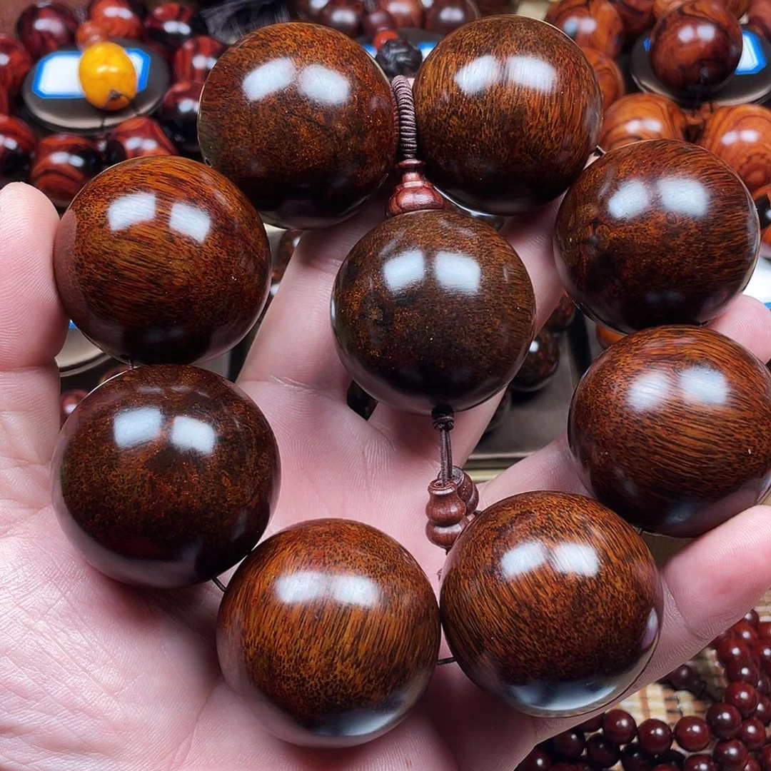 花梨木类4.0大豪珠花梨