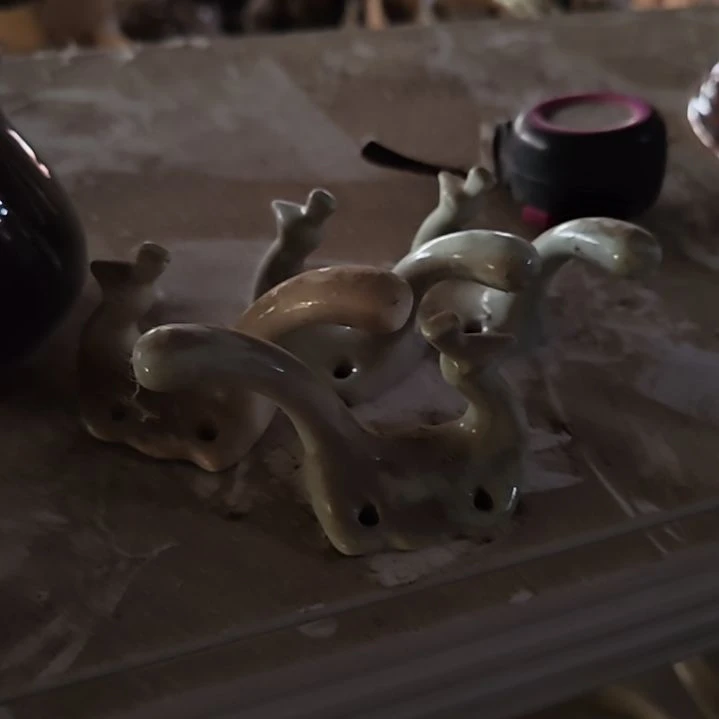 昔***怀陶瓷盘子碗啥都有