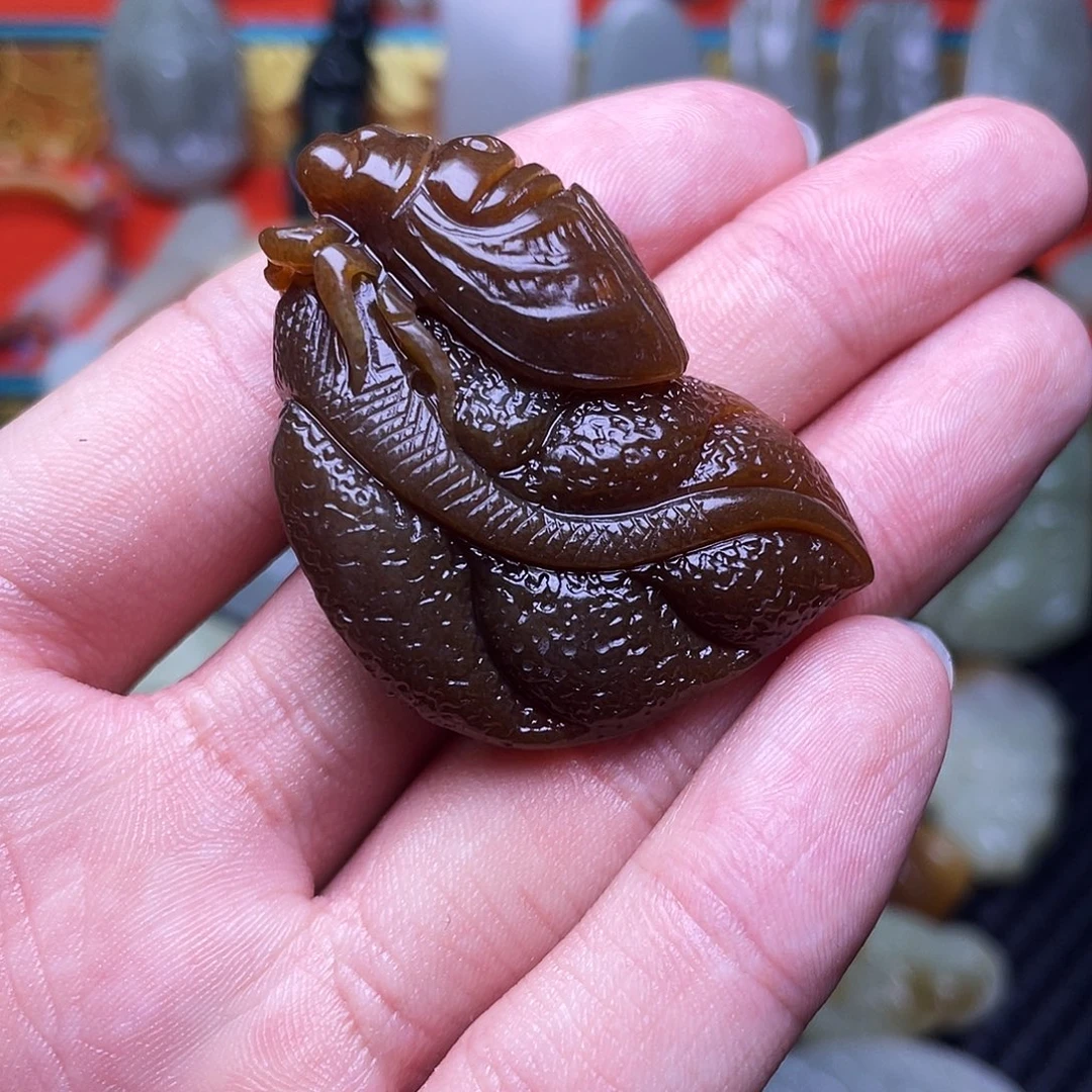 如***懿颈饰未镶嵌和田玉