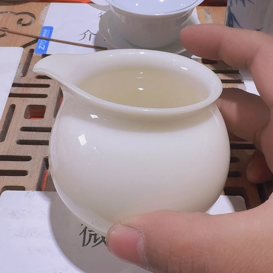 瑕疵茶具，介意勿拍