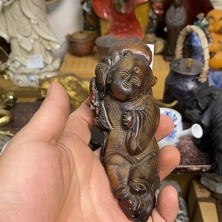 紫砂欢迎各位光临小店选购孤**子