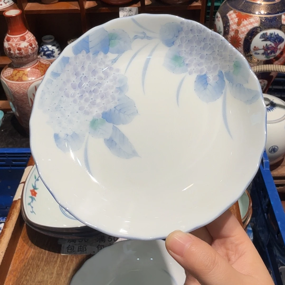 瓷片五十包邮 非全新