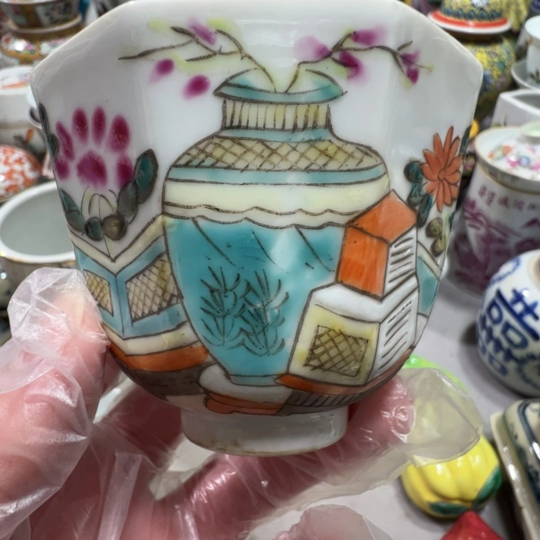 景德镇瓷器瓷器陶