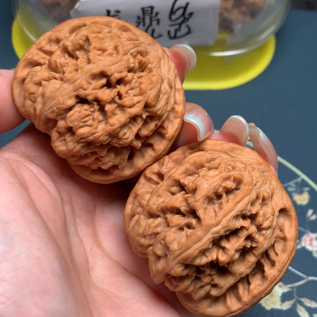 大***力把件文玩核桃46-29035-8