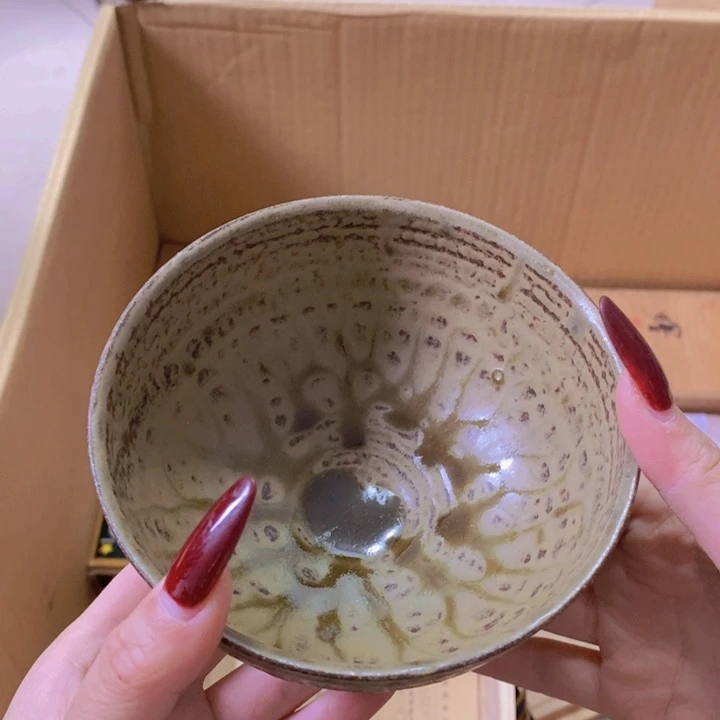 精美家用茶碗一客