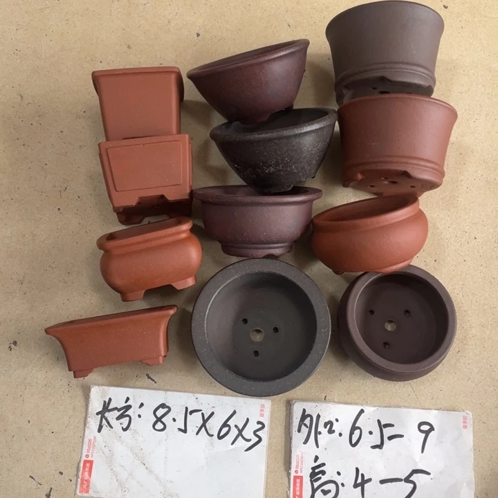 花盆紫砂紫砂花盆