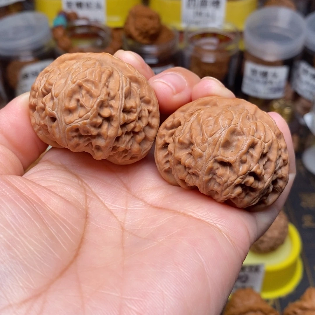 核桃把件宫灯43尺寸