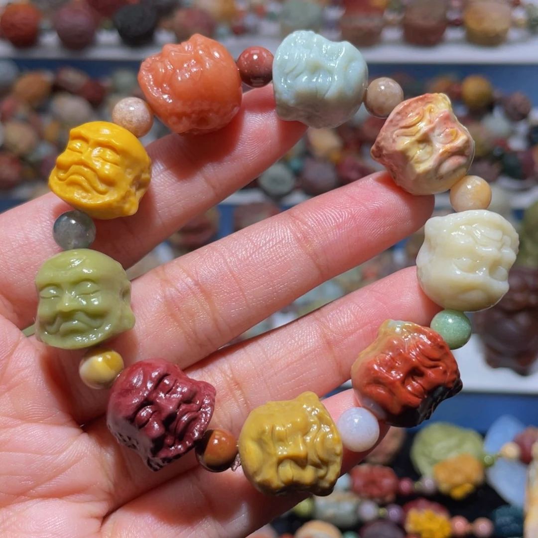 未镶嵌手链石英质玉