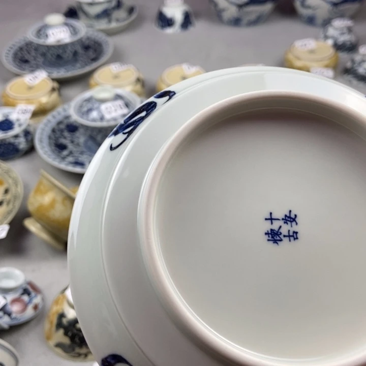 德***德杯手工手绘手工制作