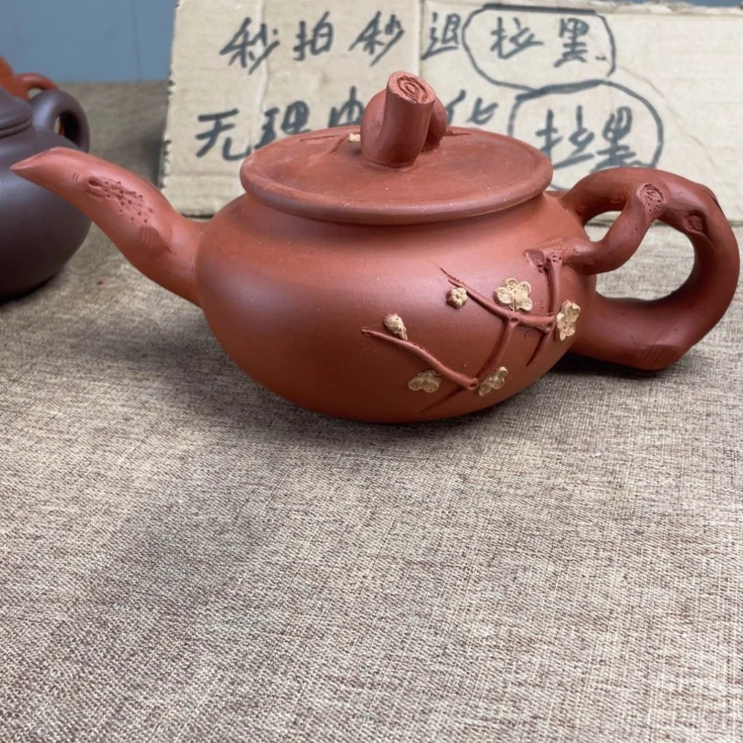 摆件紫砂壶紫砂壶紫砂壶
