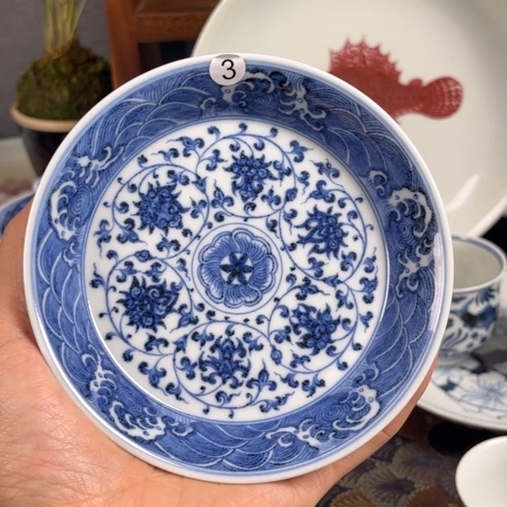 景德镇高端玩家直播间