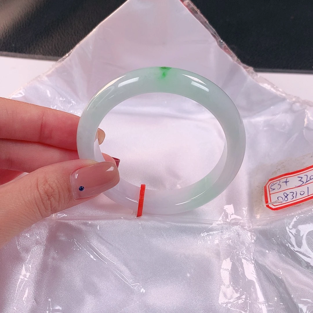 未镶嵌手镯翡翠101