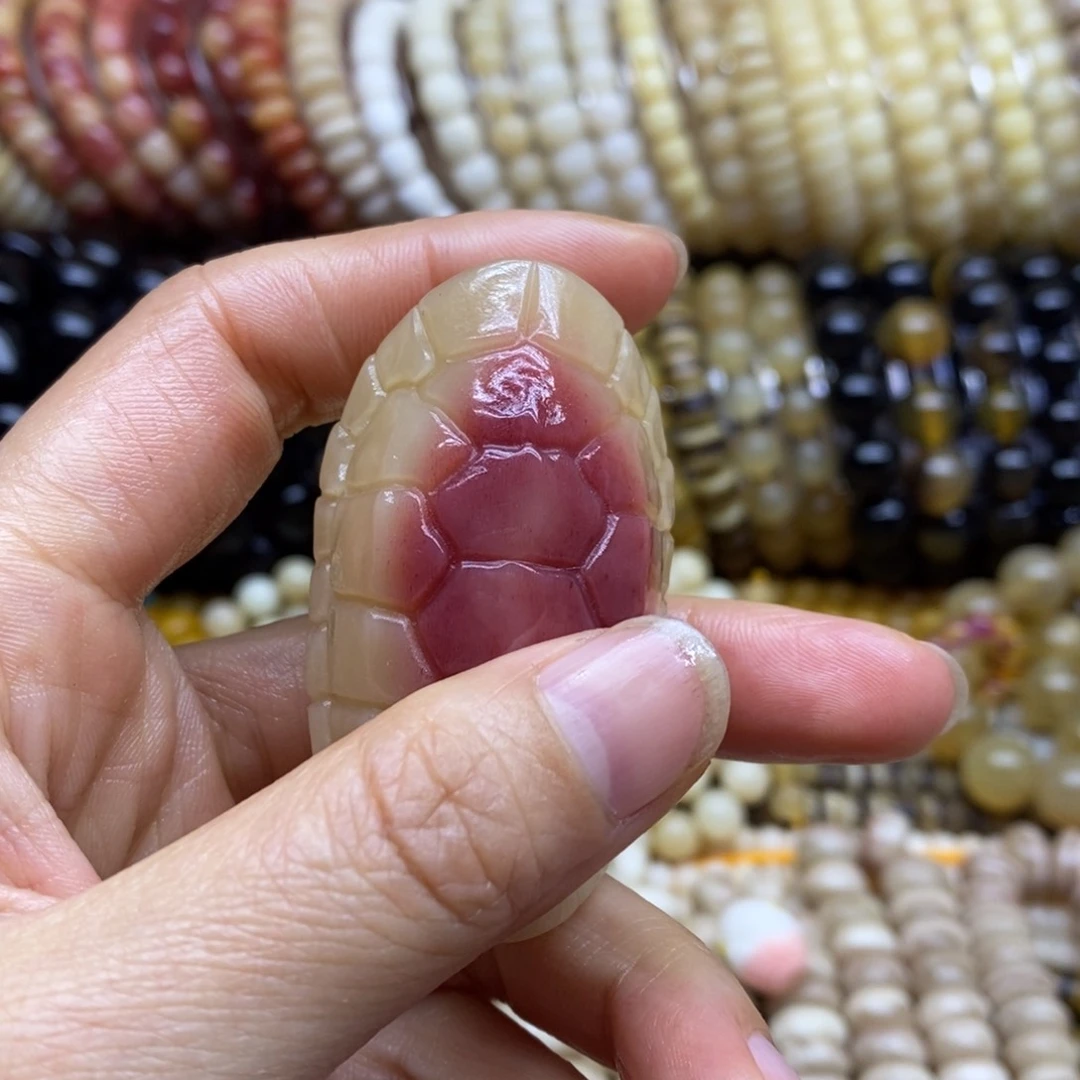 驼骨手串/手链琦**下驼骨把件