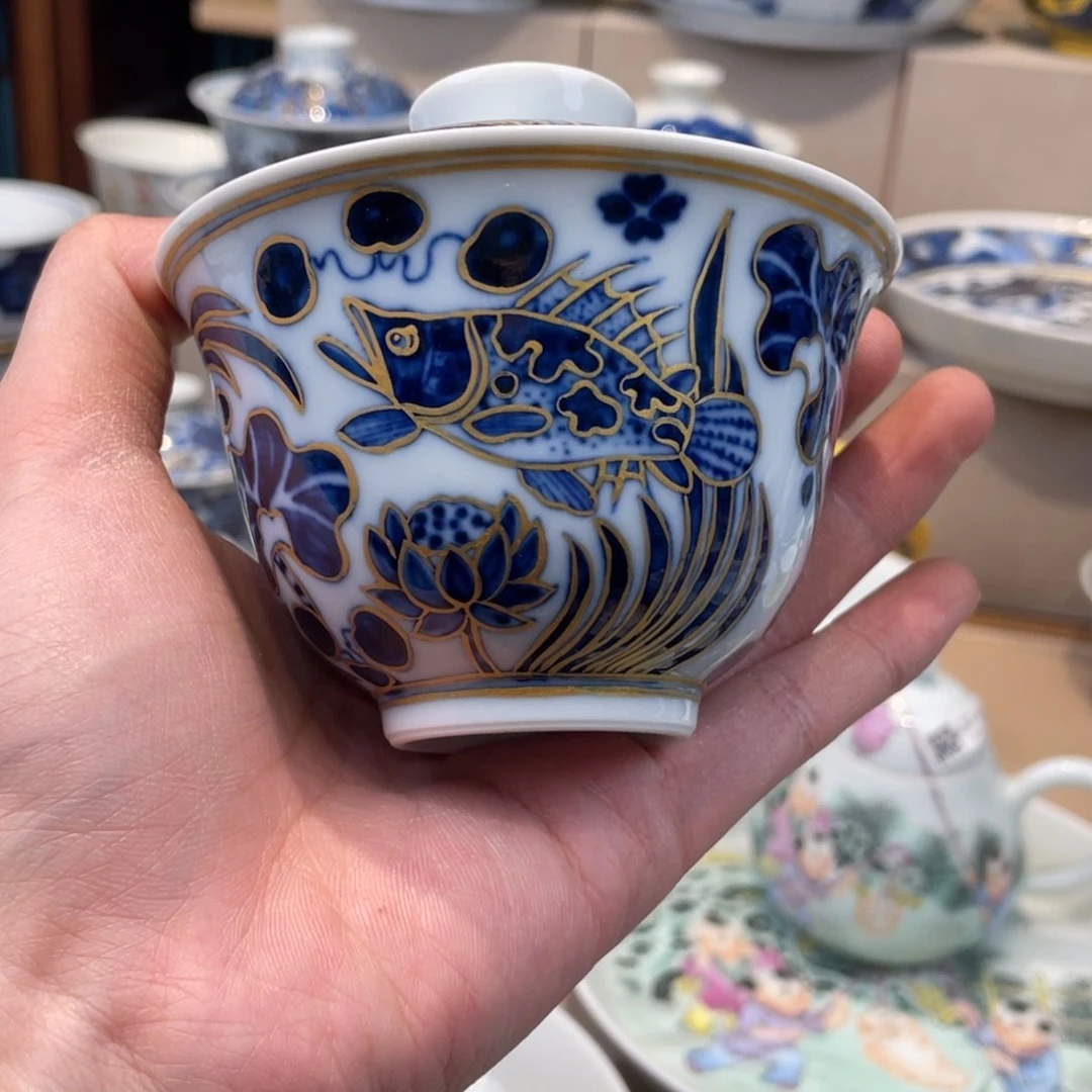 杯景德镇，景德镇市浮梁县，景德镇