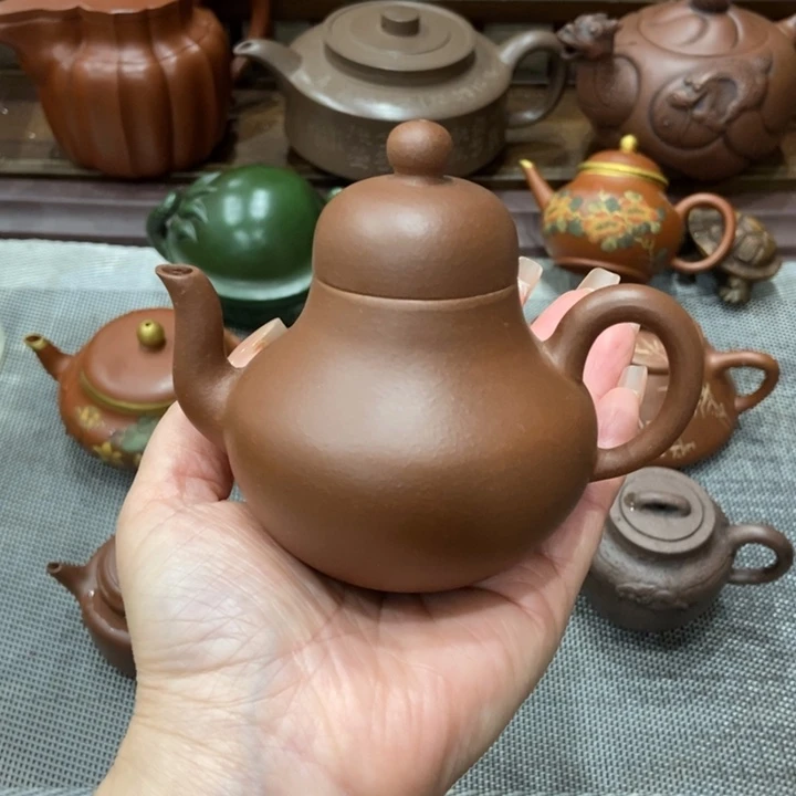 紫砂茶宠宜兴紫砂