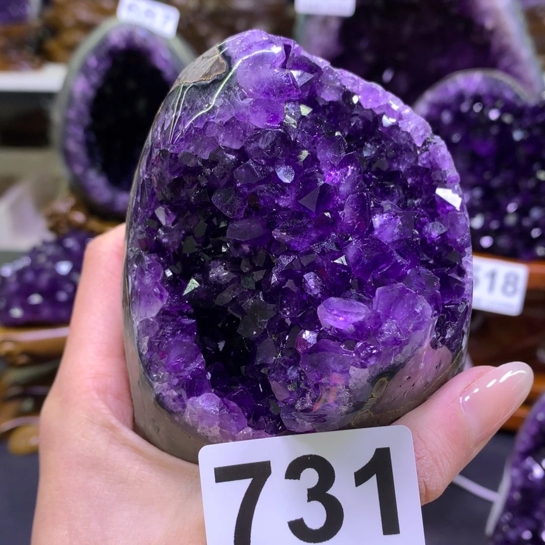 水晶水晶摆件未镶嵌