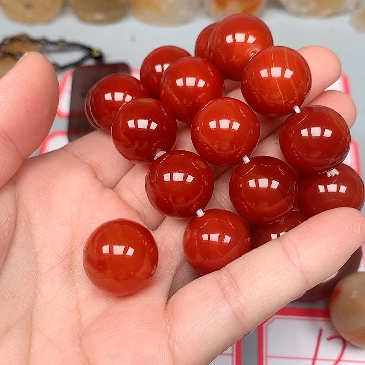 *****玛瑙/玉髓未镶嵌颈饰