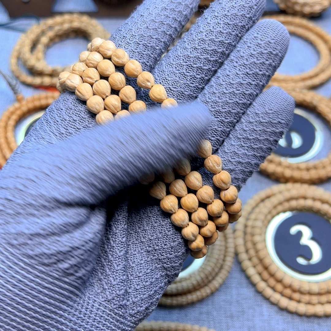 小***。柏香籽/百香籽手串