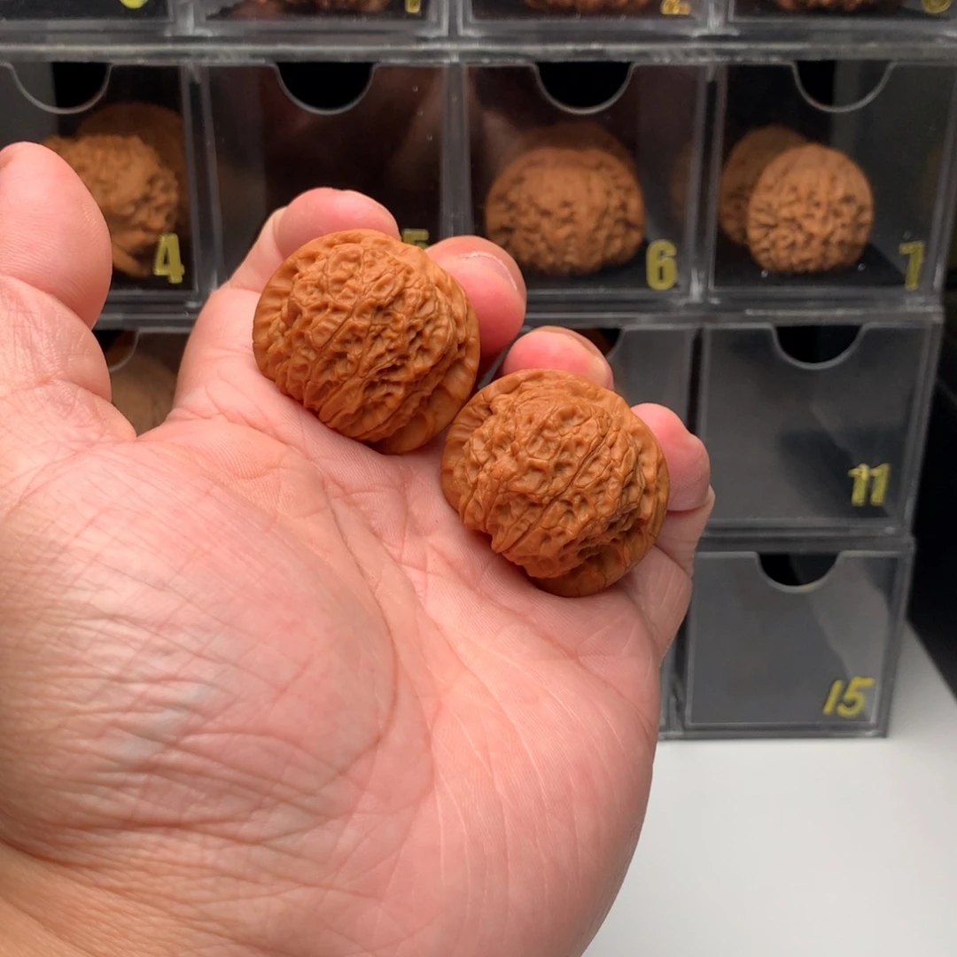 M***！桃核吊坠文玩核桃123456