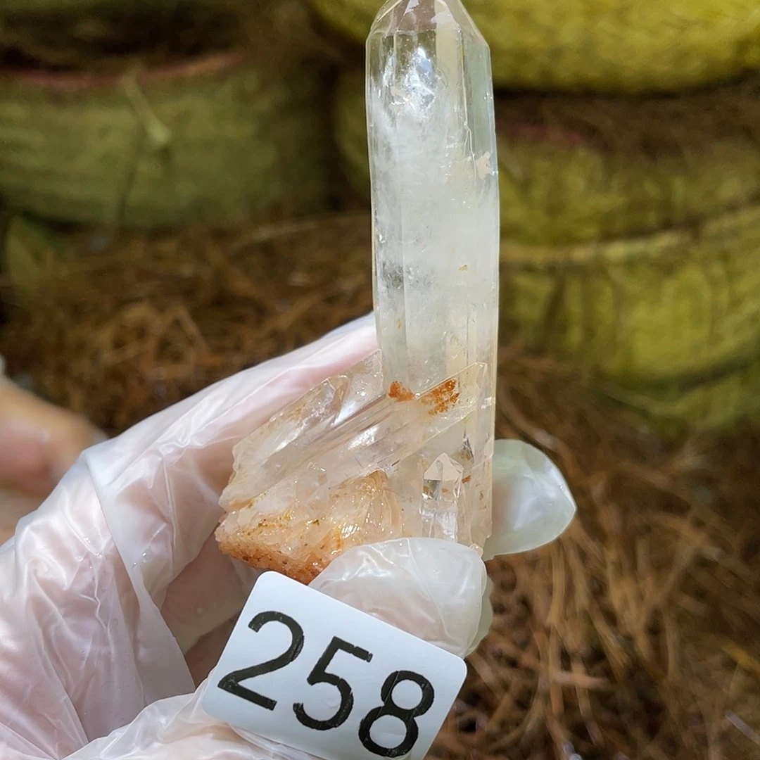 未镶嵌珠宝半成品水晶