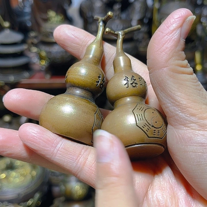 高端精美铜器摆件