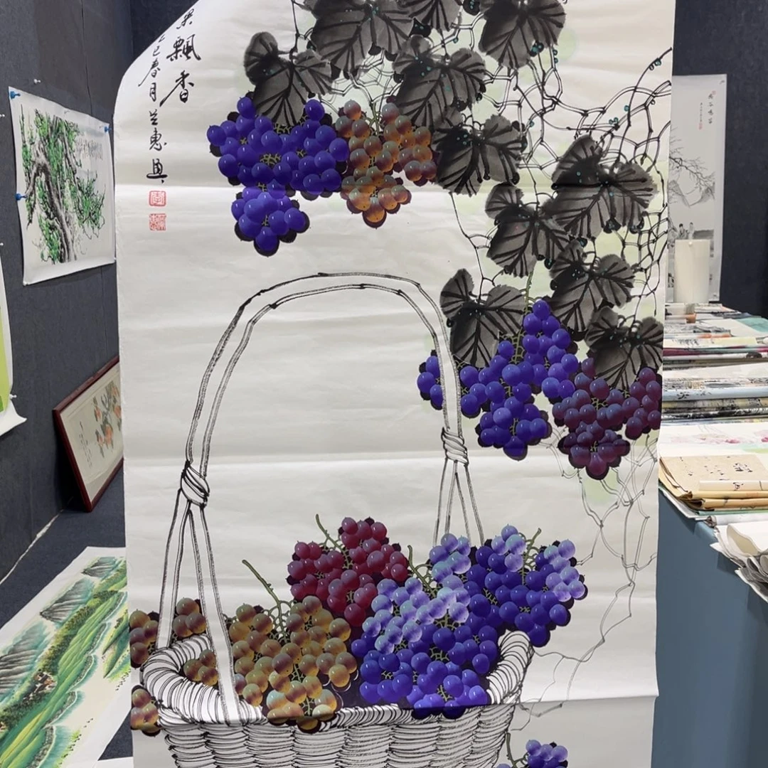 国画我们的目标是成为