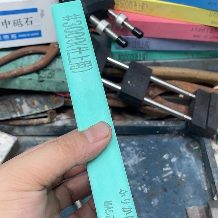 用****9磨刀石下铁快好用